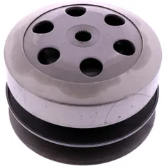 Centrifugal clutch unit 107mm 101 Octane for: Peugeot Speedfight, Ludix, Vivacity