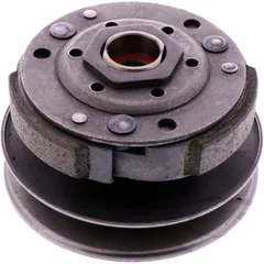 Centrifugal clutch unit 107mm 101 Octane for: Yamaha CW, YN, YQ, NS, Malaguti F (12, 15, 10), Centro, Ciak