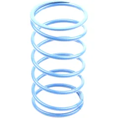 Variator spring blue 22kg for: Keeway F - Act, RY8, Matrix, AGM Fighter, Firejet