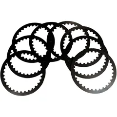 Kupplungsstahlscheiben Set für Motorrad