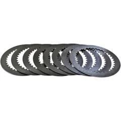 Kupplungsplatte Set Stahl für Motorräder