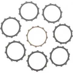 Clutch plate fibres trw lucas MCC5128