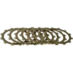 CLUTCH PLATE FIBRES TRW ALTN 7451131 for Motorcycles