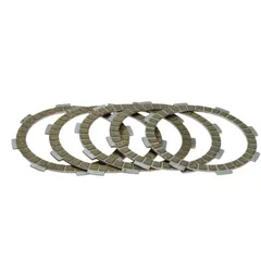 Clutch plate fibres TRW altn 7450034 for: Honda TRX, CBR, CB