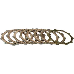 Clutch plate fibres TRW altn 7450505/7380033 for: Honda VFR, CBR, CB