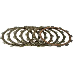 Clutch plate fibres TRW altn 7450141 for: Honda CX, CB, GL