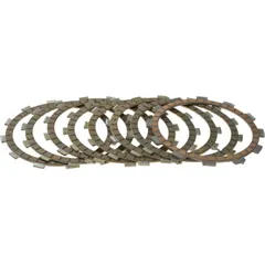 Clutch plate fibres trw MCC1198