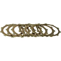 Clutch plate fibres TRW altn 7450596 for: Honda VT, NT, NTV, Benelli BN