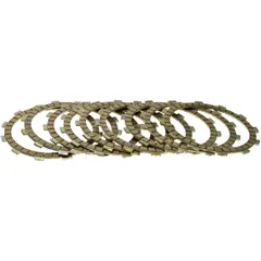 Clutch plate fibres TRW/lucas for: Triumph Tiger, Daytona, Sprint, Honda VT, VF