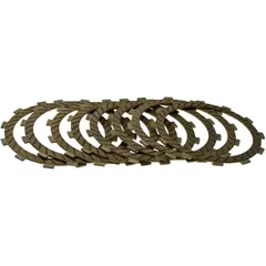 Clutch plate fibres TRW altn 7452170/7380504 for: Kawasaki VN, W, KX