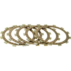 Clutch plate fibres TRW altn 7451487 for: Suzuki RM, DR, GZ, GN, Hyosung XRX, GV, RT
