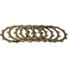 Clutch plate fibres TRW altn 7451586 for: Aprilia RS
