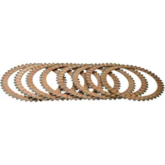 CLUTCH PLATE FIBRES TRW for Motorcycles