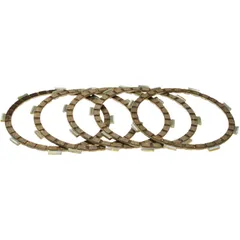 Clutch plate fibres TRW altn 7380876/7450943 for: Rieju RS - 2, MRX, SMX
