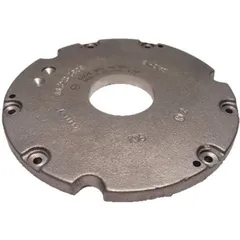 Clutch pressure plate cover