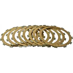 Clutch plate fibres trw/lucas MCC5038
