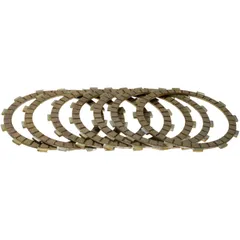 Clutch plate fibres TRW altn 7452808 for: Honda CBR, VTR, CB