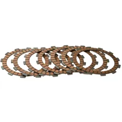 Clutch plate fibres TRW altn 7450414 for: Honda TRX, CBR, XR