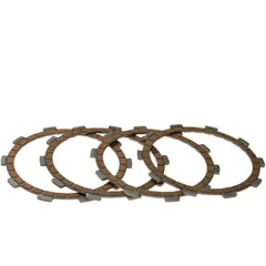 Clutch plate fibres TRW/lucas for: Rieju Spike, RR, MRX, Aprilia RX, RS, Red Rose