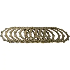 Clutch plate fibres TRW/lucas for: Kawasaki KLV