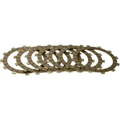 Clutch plate fibres TRW for: Husqvarna WR, Kawasaki KH