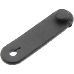 RAHMENGUMMI 35 mm Originalersatzteil passend für: Vespa PX, PK, N, Piaggio Beverly, Zip, MP3