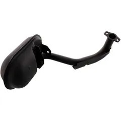 Schalldämpfer Sito passend für: Vespa PK