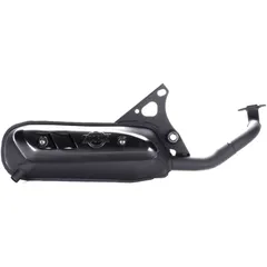 Schalldämpfer Sito Plus passend für: Malaguti F10, Centro, Yamaha YE, YA, YM