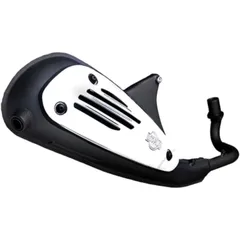 Schalldämpfer Sito Plus passend für: Vespa LX, S, ET2, Aprilia Mojito, Compay