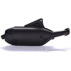 Schalldämpfer Sito Plus passend für: Piaggio SKR, TPH, Gilera Runner