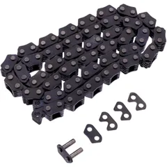 Steuerkette offen Borg Warner Morse mit Schloss 82RH2015/082 passend für: Honda CB, CBX