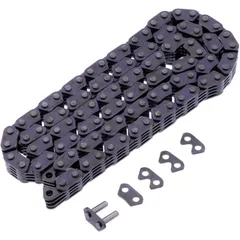 Steuerkette offen Borg Warner Morse mit Schloss 82RH2015/104 passend für: Honda CB, XL, CL, XR