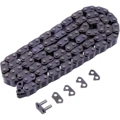 Steuerkette offen Borg Warner Morse mit Schloss 82RH2015/110 passend für: Honda CB, CM, CMX