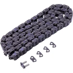 Steuerkette offen Borg Warner Morse mit Schloss 82RH2015/124 passend für: Honda CB, CBR