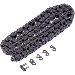 Steuerkette offen Borg Warner Morse mit Schloss 82RH2015/128 passend für: Sachs Roadster, B