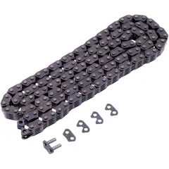Steuerkette offen Borg Warner Morse mit Schloss 82RH2015/138 passend für: Kawasaki GPX, ZXR