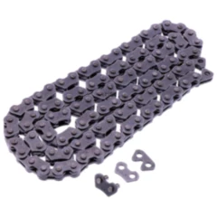 Cam chain open DID incl link scr0404 sv/100 for: Piaggio MP3, Beverly, X7