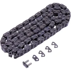 Steuerkette offen Borg Warner Morse mit Schloss 82RH2015/120 passend für: Honda XL, CBX, FT