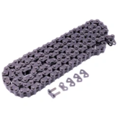 Cam chain open DID incl link scr0412 sv/130 for: Kawasaki GTR, ZZR, Honda CBR, CB