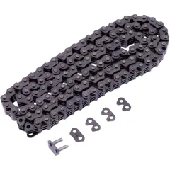 Steuerkette offen Borg Warner Morse mit Schloss 92RH2015/116 passend für: Honda CBR, CB, CBF