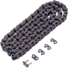 Steuerkette offen Borg Warner Morse mit Schloss 92RH2015/112 passend für: Aprilia Shiver, Dorsoduro, RSV4