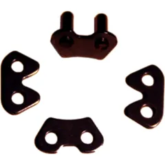 CAM CHAIN LINK DID SCR0409 SV SOLID RIVET for Motorcycles