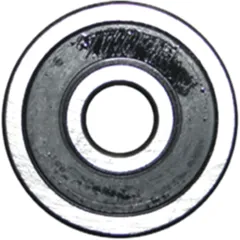Kugellager 6300 2RS C3 NTN passend für: Yamaha YN, CW, CS, YQ, MBK CW, YQ, YN, YE