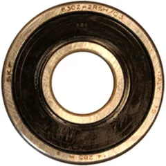Kugellager 6302 2RSC3 SNR passend für: Honda CB, CBR, CX, Kawasaki Z, GPZ, KMX