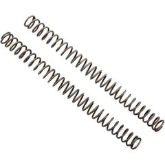 Fork spring linear YSS spring rate 4. 0 for: Honda CRF, Kawasaki KX