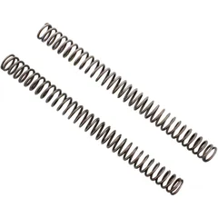 Fork spring linear YSS spring rate 4. 2 for: Kawasaki KX, KLX, Husqvarna WR, TC, TE