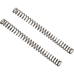 Fork spring linear YSS spring rate 4. 4 for: Honda CRF, Kawasaki KX