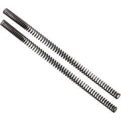 Gabelfeder progressiv YSS 25. 0X6X8X525 passend für: Honda CB, Kawasaki Z