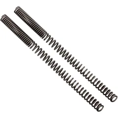 Gabelfeder progressiv YSS 35. 0X5. 8X10. 5X550 passend für: Kawasaki GPZ
