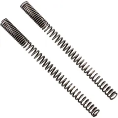 Gabelfeder progressiv YSS 34. 0X4. 9X7. 7X460 passend für: Honda VT